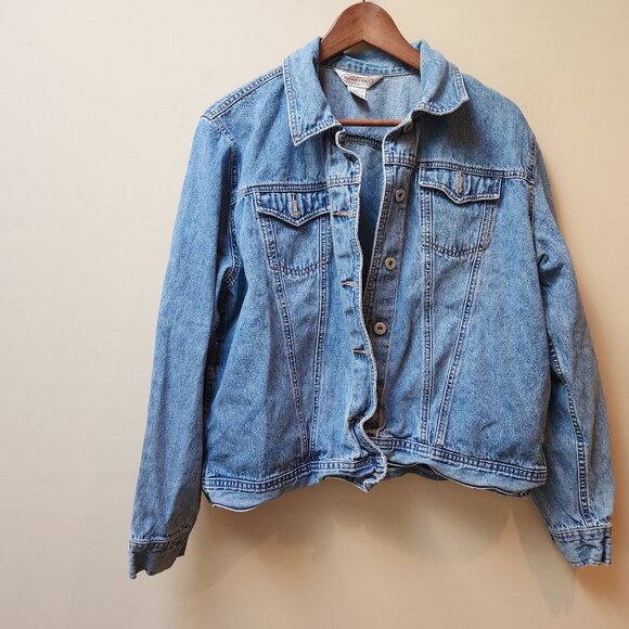 Northern Reflections denim jacket / XL - Picture 2 of 6
